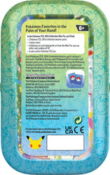 30th Celebration Mini Tin [Lapras]