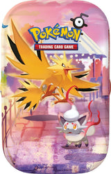 30th Celebration Mini Tin [Zapdos]