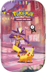 30th Celebration Mini Tin [Night Pikachu]