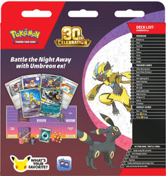 30th Celebration Battle Deck [Umbreon ex]