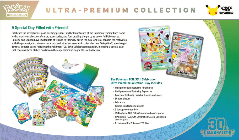 30th Celebration Ultra-Premium Collection [Day]
