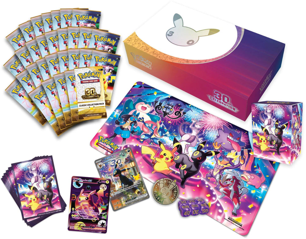 30th Celebration Ultra-Premium Collection [Night]