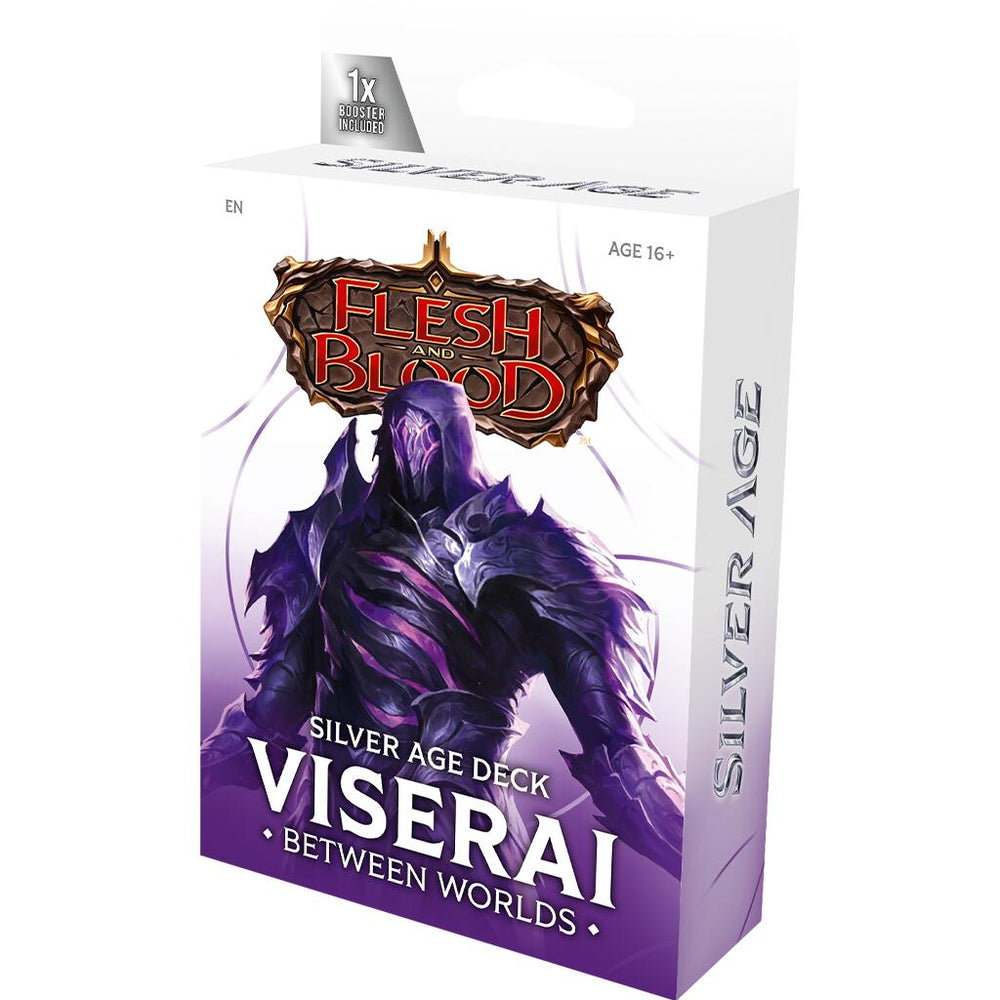 Silver Age: Usurp the Shadow Throne Deck - Viserai Between Worlds