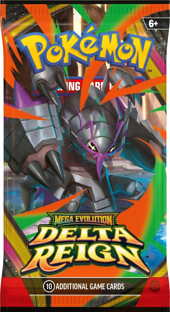Mega Evolution: Delta Reign - Booster Pack
