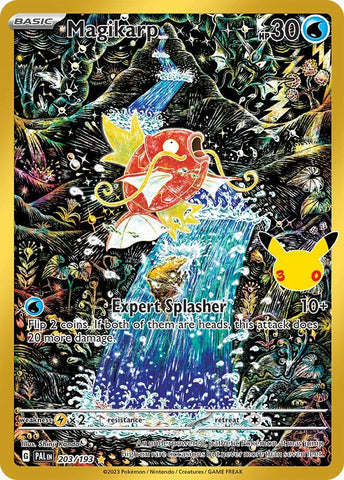 Magikarp (203/193) [Mega Evolution: 30th Celebration Classic Collection]
