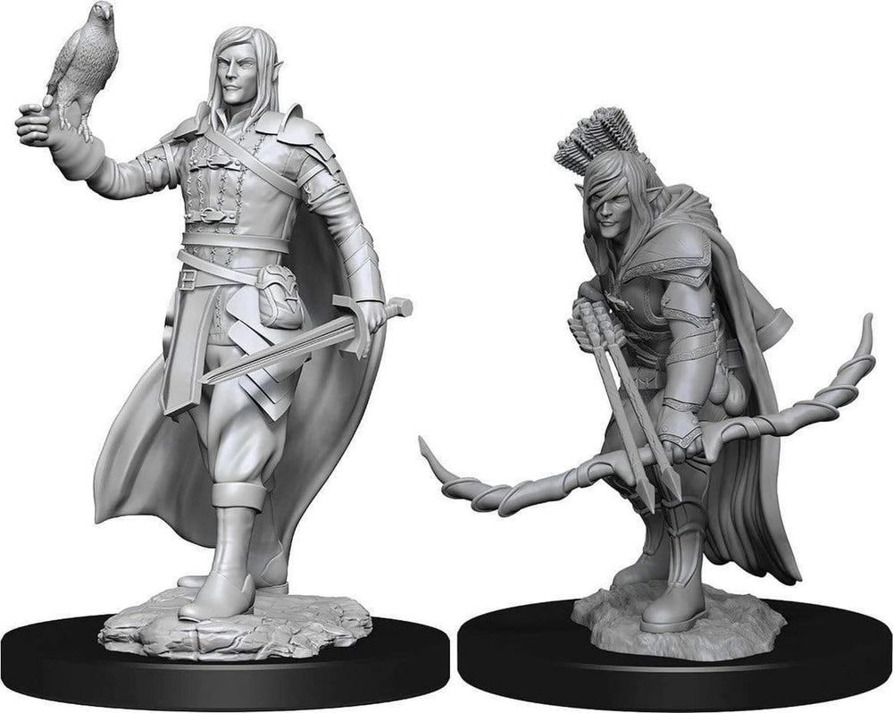 Dungeons & Dragons Nolzur`s Marvelous Unpainted Miniatures: W1 Eleven Ranger