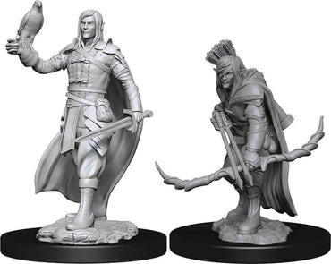 Dungeons & Dragons Nolzur`s Marvelous Unpainted Miniatures: W1 Eleven Ranger