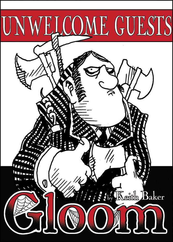 Gloom 2nd Edition Unwelcomed Guests
