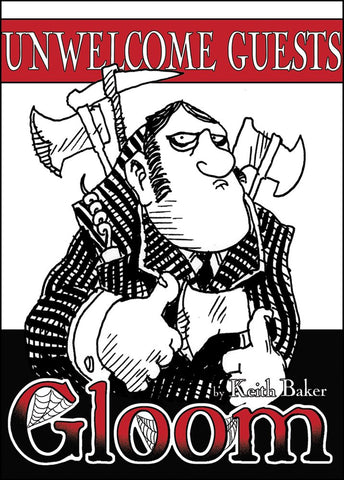 Gloom 2nd Edition Unwelcomed Guests