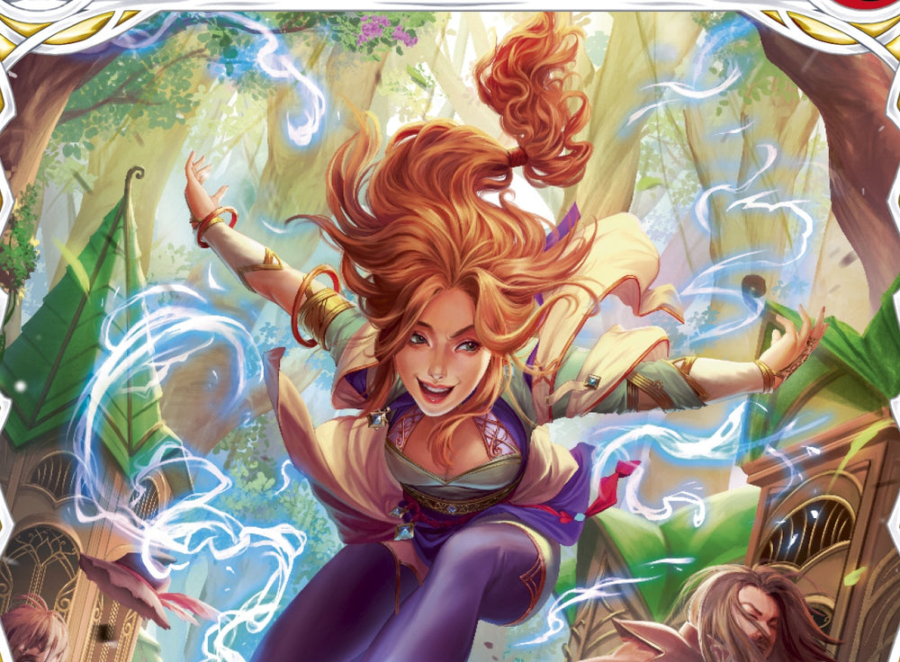 Gone in a Flash Playmat