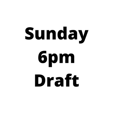 Outlaws of Thunder Junction Prerelease Sunday Draft  6:00 ticket - Sun, 14 Apr 2024