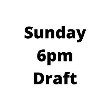 Bloomburrow Prerelease Sunday Draft  6:00 ticket - Sun, 28 Jul 2024