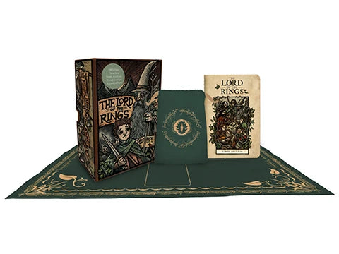 The Lord of The Rings Tarot