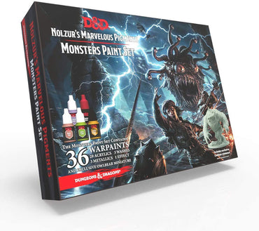 Nolzur's Marvelous Pigments Monster Paint Set