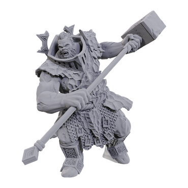 D&D: Nolzur's Marvelous Miniatures: Firegaunt