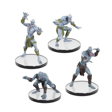 D&D Miniatures: Icons of the Realms - Undead Armies - Ghouls & Ghasts