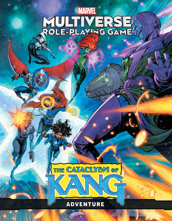 Marvel Multiverse! RPG The Cataclysm of Kang