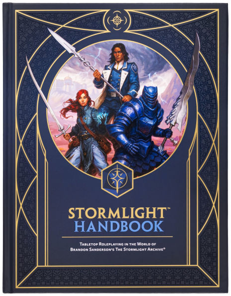 Stormlight RPG Handbook