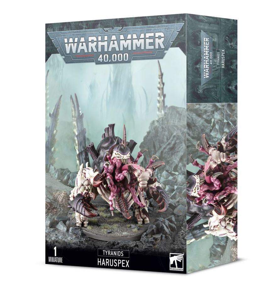 Tyranids: Haruspex 51-19
