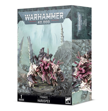 Tyranids: Haruspex 51-19