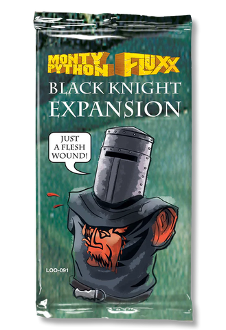 Fluxx: Black Knight Expansion