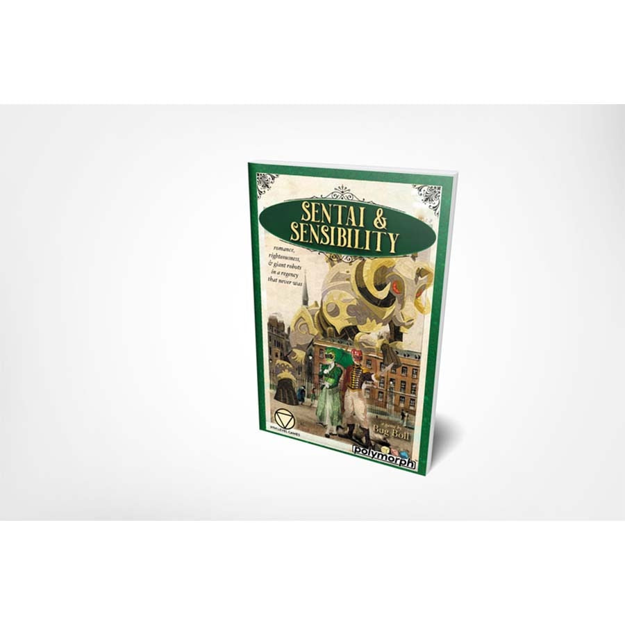 Sentai & Sensibility