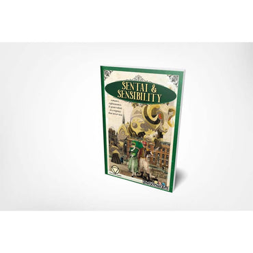 Sentai & Sensibility