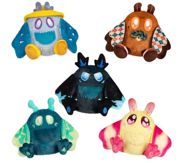 Squishable: Mothman Alter Ego