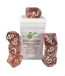 Diffusion Dice