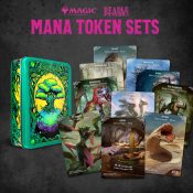 Mana Token Sets