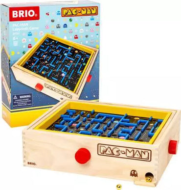 Labyrinth Pac Man