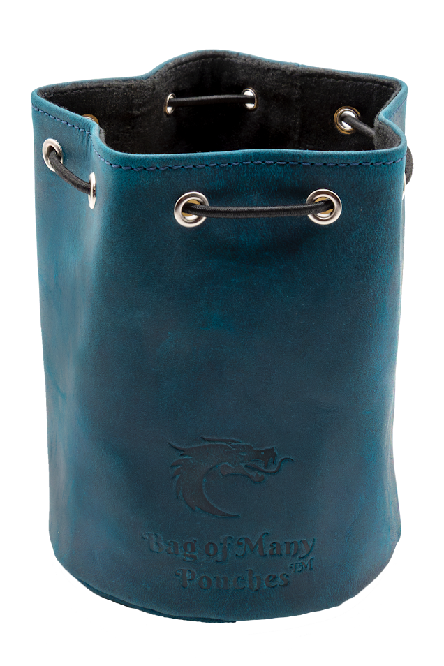 Old School Dice: Bag of Many Pouches