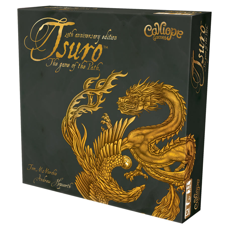 Tsuro 20th Anniversary