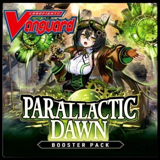 Cardfight Vanguard Parallactic Dawn Box