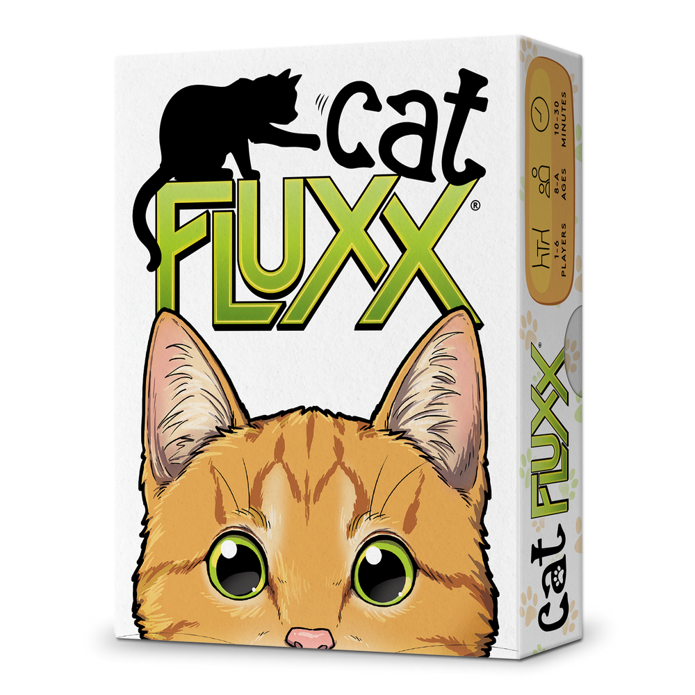 Fluxx: Cat
