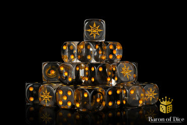 Chaos Demon - Translucent Gold
