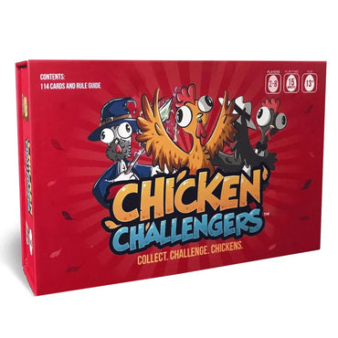 Chicken Challenegers