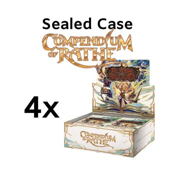 Compendium of Rathe - Booster Box Case