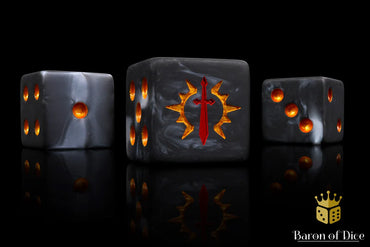 Consecrated Blade - Black, Matte
