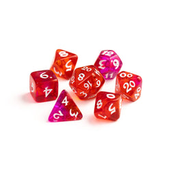 7pc RPG Set - Elessia Cosmo