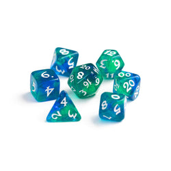 7pc RPG Set - Elessia Cosmo