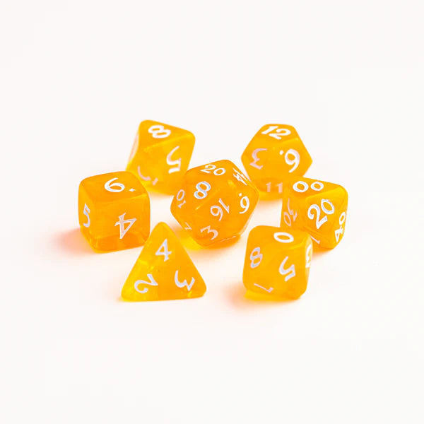 7pc RPG Set - Elessia Cosmo