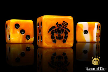 Crisis Suit - Ochre