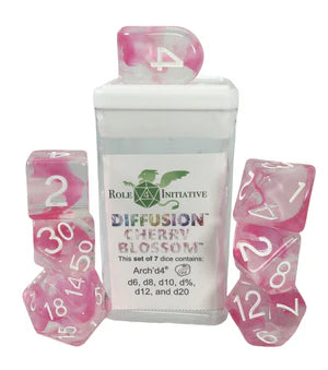 Diffusion Dice