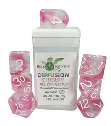 Diffusion Dice