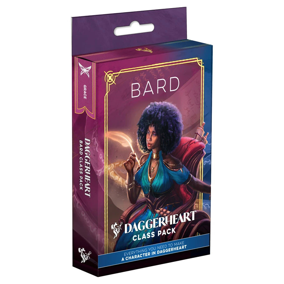 Daggerheart: Class Pack
