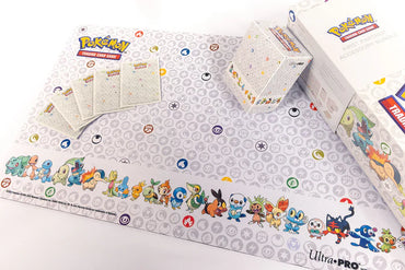 Ultra Pro: Pokémon: Paldea First Partner Accessories Bundles