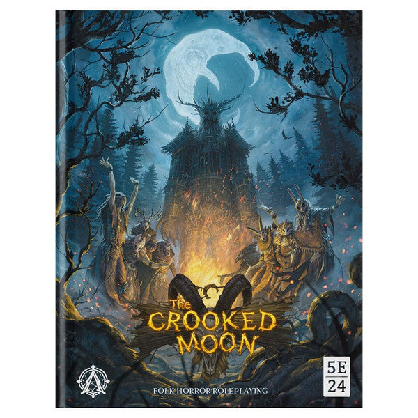 The Crooked Moon