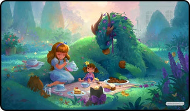 Gamermat: Dragon Tea Party