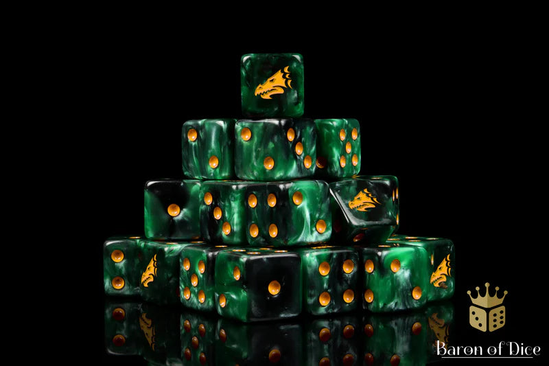 Drake - Green & Gold